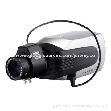 Security Camera with 700TVL Horizontal Resolution, 1/3-inch Sony Ex-view HAD CCD and IrisNew